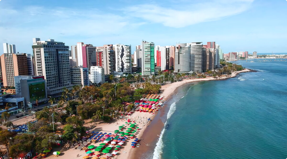 Top autohuuropties in Fortaleza